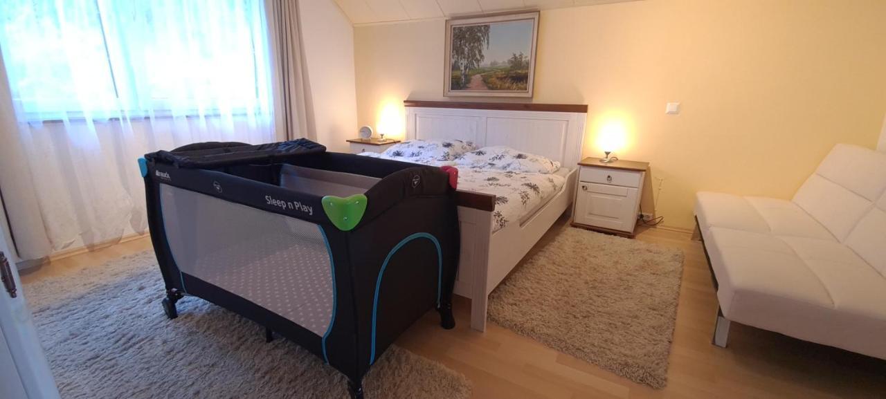 Edeltraud Apartment *