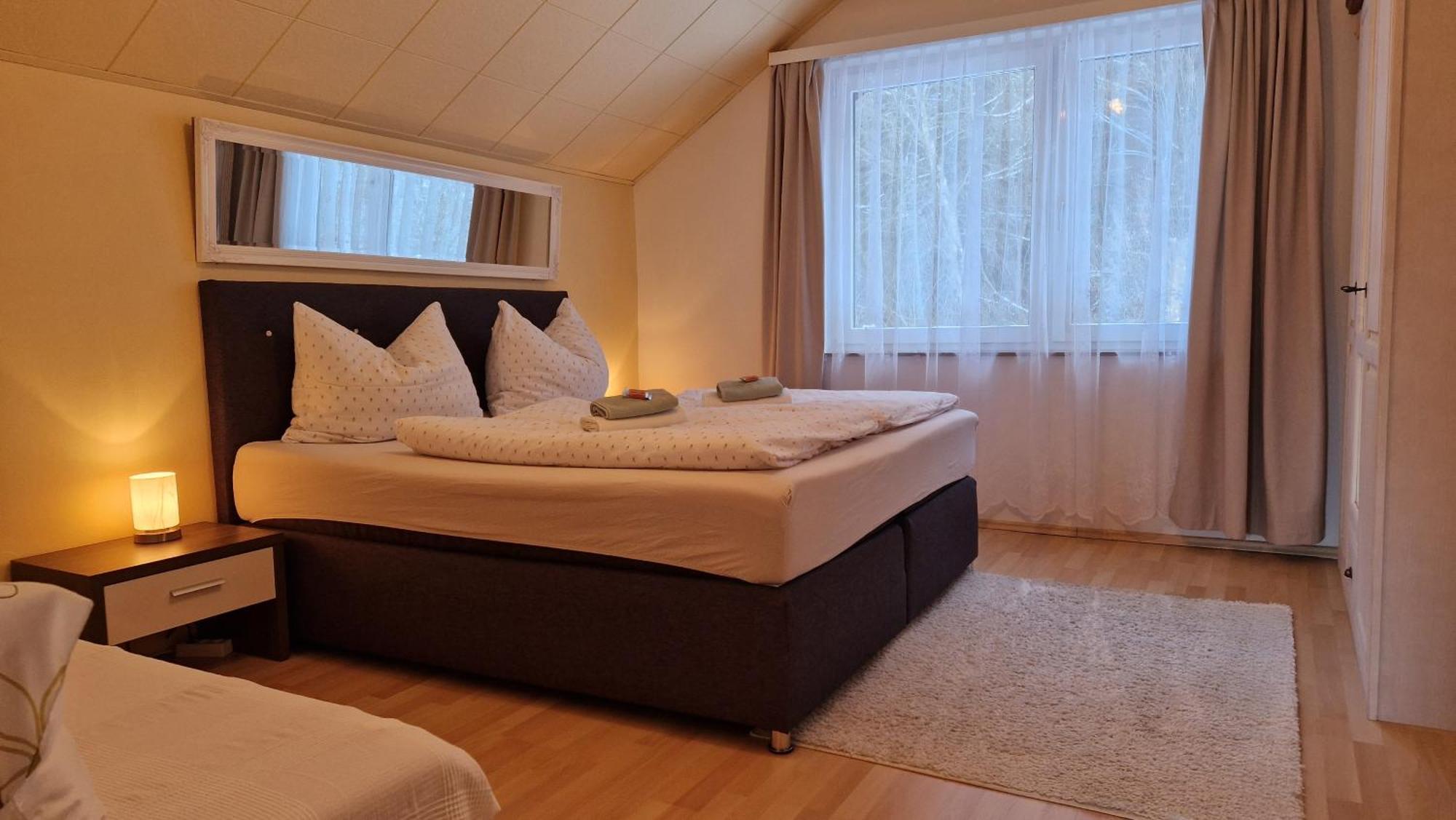 Apartment Edeltraud *