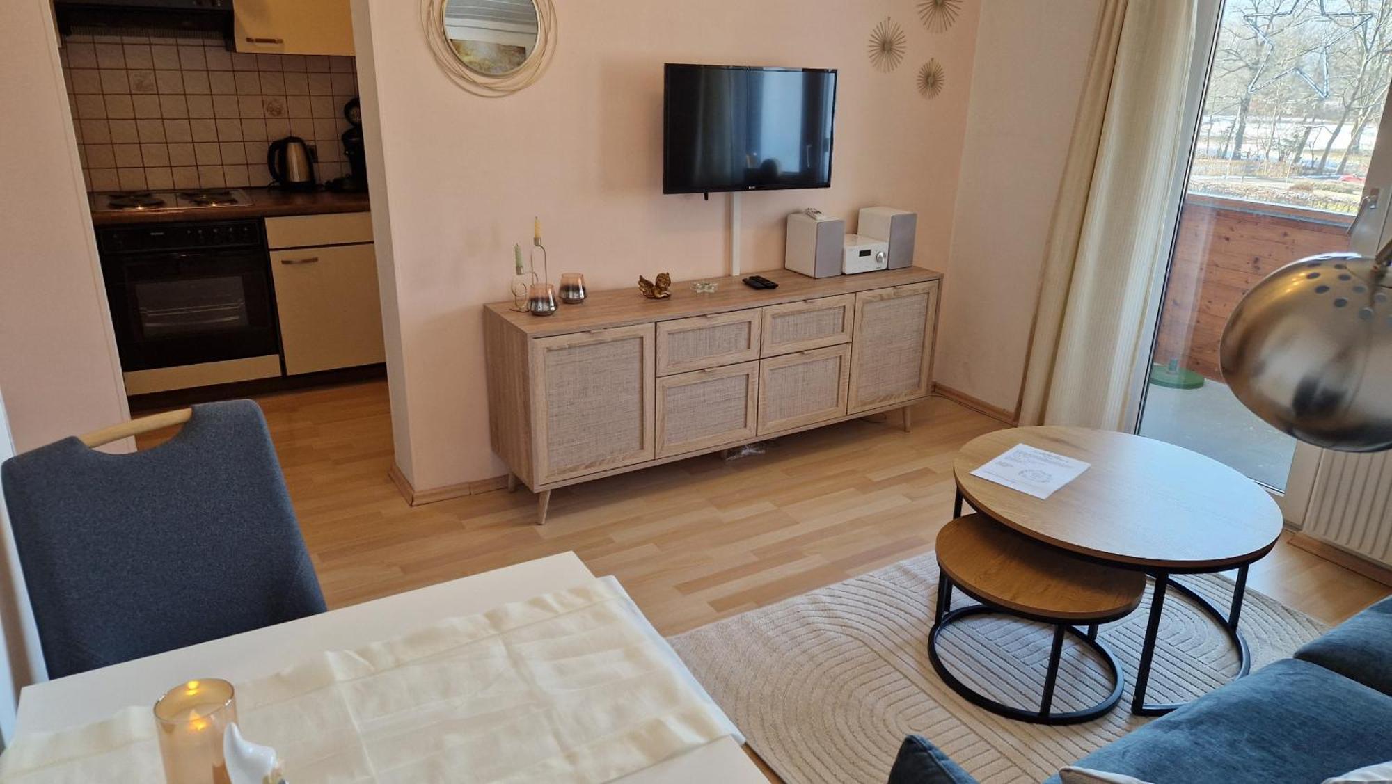 Edeltraud Apartment *