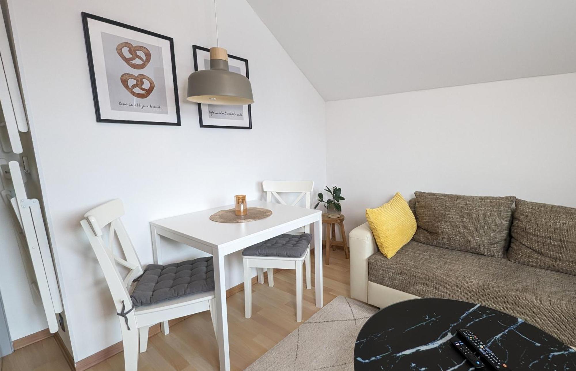 Edeltraud Apartment *