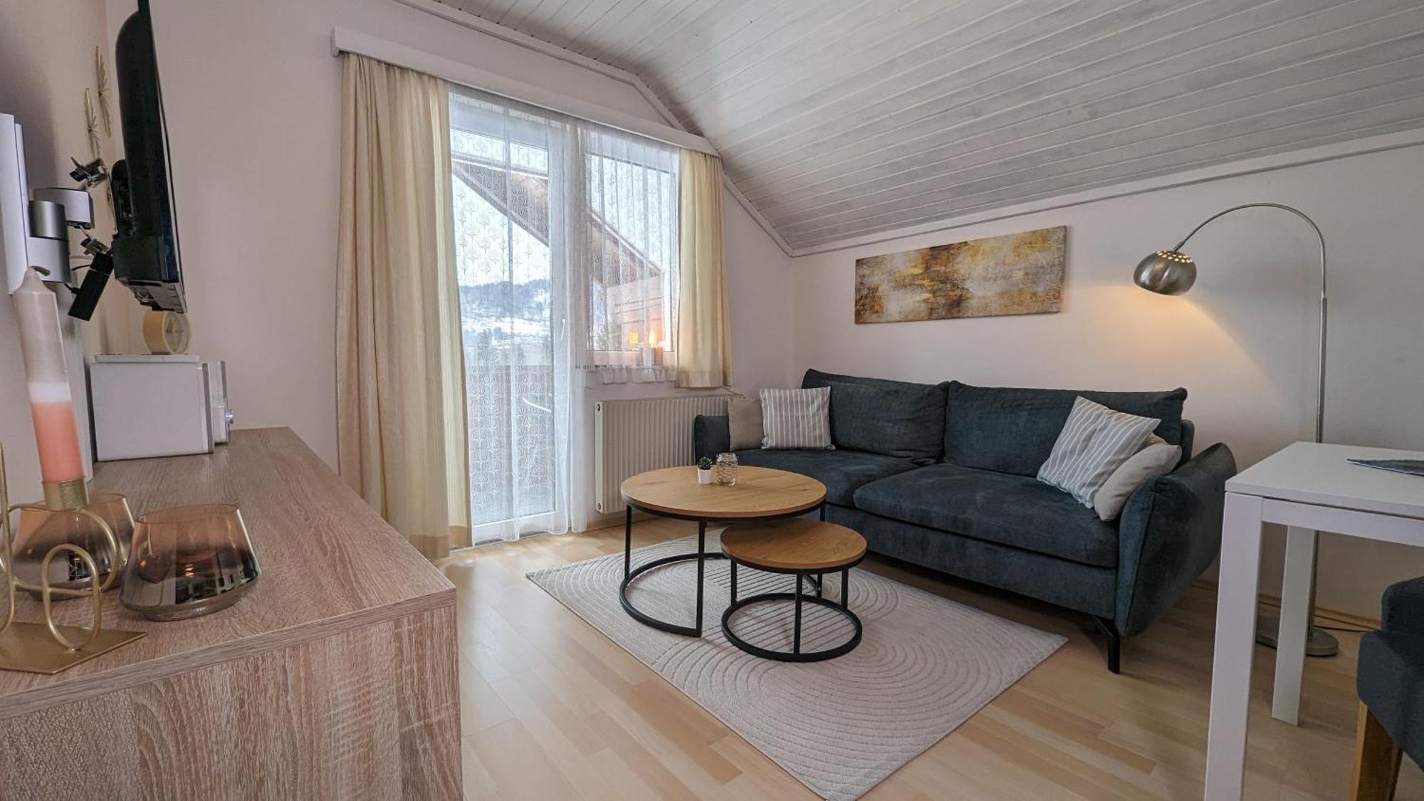 Apartment Edeltraud Döbriach