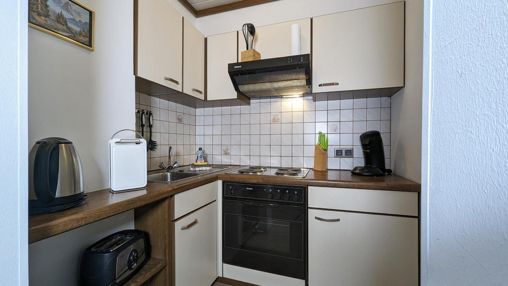 Apartment Edeltraud Döbriach