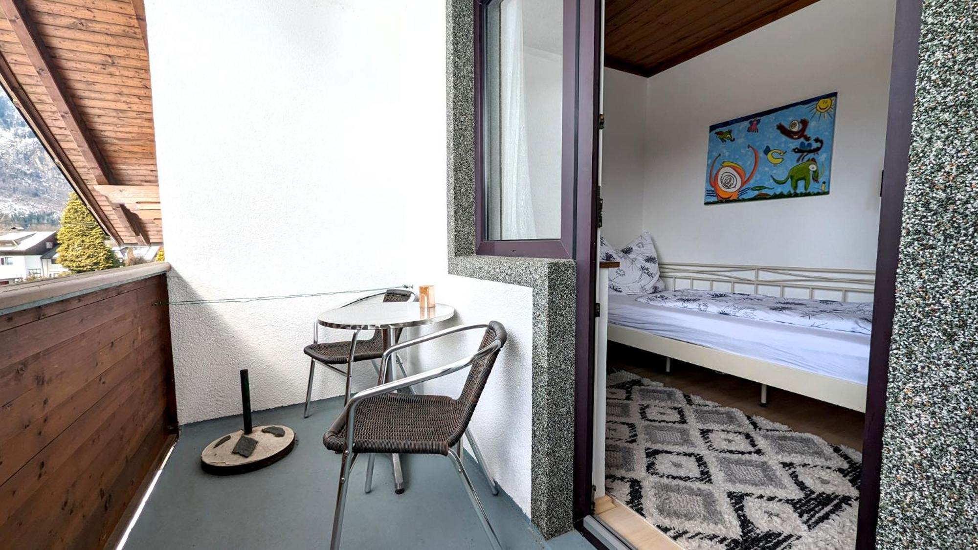 Apartment Edeltraud *